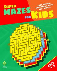 Produktbild: Super Mazes for Kids