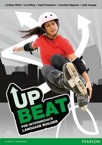 Produktbild: Upbeat Pre-intermediate Language Builder