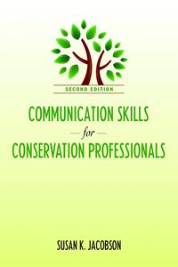 Produktbild: Communication Skills for Conservation Professionals