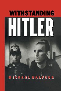 Produktbild: Withstanding Hitler