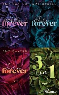 Produktbild: Now-And-Forever | Die vollst&auml;ndige Trilogie