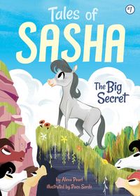 Produktbild: Tales of Sasha 1: The Big Secret