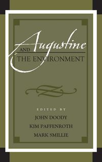 Produktbild: Augustine and the Environment
