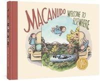 Produktbild: Macanudo: Welcome to Elsewhere