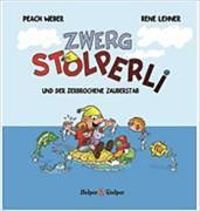 Produktbild: Zwerg Stolperli und der zerbrochene Zauberstab