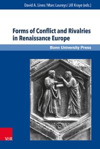Produktbild: Forms of Conflict and Rivalries in Renaissance Europe