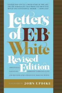 Produktbild: Letters of E. B. White