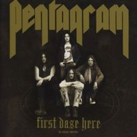 Produktbild: First Daze Here (Reissue)
