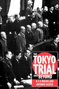Produktbild: The Tokyo Trial and Beyond