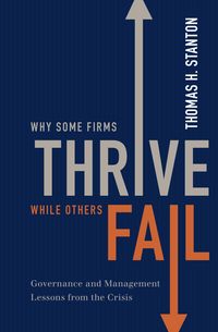 Produktbild: Why Some Firms Thrive While Others Fail