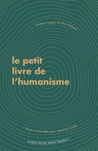 Produktbild: Le petit livre de l'humanisme