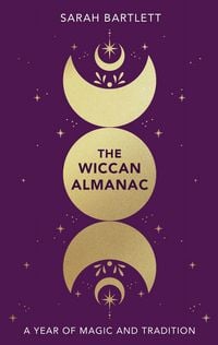 Produktbild: The Wiccan Almanac