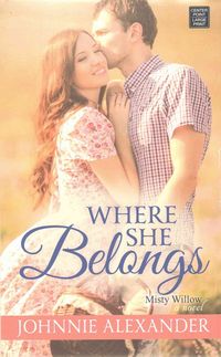 Produktbild: Where She Belongs