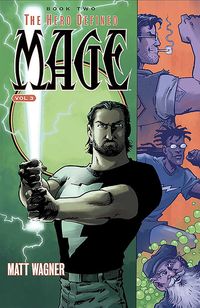Produktbild: Mage Book Two: The Hero Defined Part One (Volume 3)