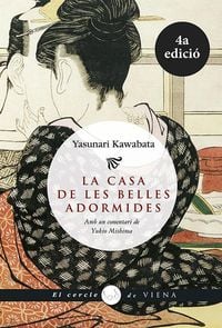 Bild vom Artikel La casa de les belles adormides vom Autor Yasunari Kawabata