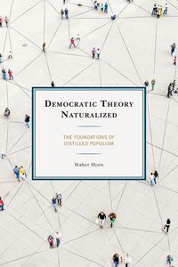 Produktbild: Democratic Theory Naturalized