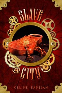 Produktbild: The Slave City (The Viper and the Urchin, #3)