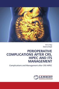Produktbild: Perioperative Complications After Crs, Hipec and Its Management