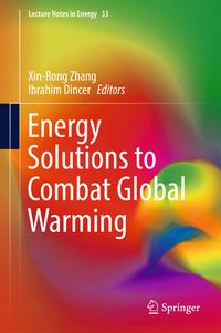 Produktbild: Energy Solutions to Combat Global Warming