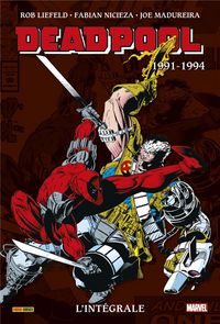 Produktbild: Deadpool : l'int&eacute;grale