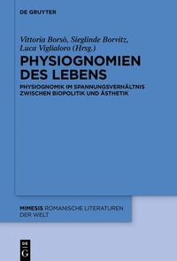 Produktbild: Physiognomien des Lebens