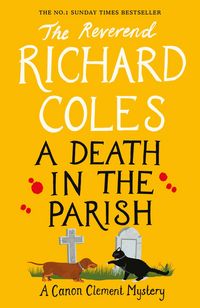Produktbild: Coles, R: Death in the Parish