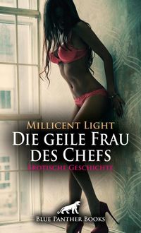 Produktbild: Die geile Frau des Chefs | Erotische Geschichte + 1 weitere Geschichte
