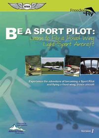 Produktbild: V-Be a Sport Pilot           G