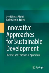 Produktbild: Innovative Approaches for Sustainable Development