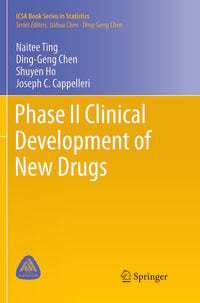 Produktbild: Phase II Clinical Development of New Drugs