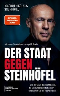 Produktbild: Der Staat gegen Steinh&ouml;fel