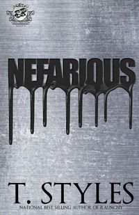 Produktbild: Nefarious (The Cartel Publications Presents)