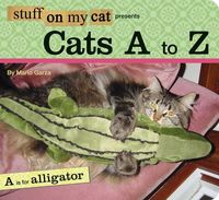Produktbild: Garza, M: Stuff on My Cat A to Z
