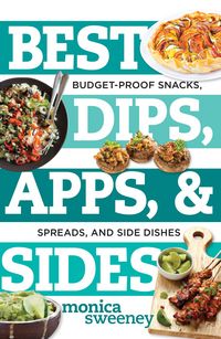 Produktbild: Best Dips, Apps, & Sides