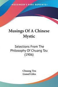 Produktbild: Musings Of A Chinese Mystic