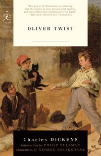 Bild vom Artikel Oliver Twist vom Autor Charles Dickens