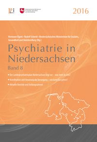 Bild vom Artikel Psychiatrie in Niedersachsen 2016 vom Autor 