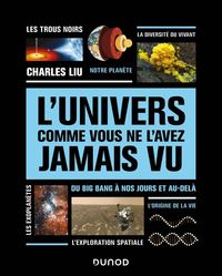 Produktbild: L'Univers comme vous ne l'avez jamais vu