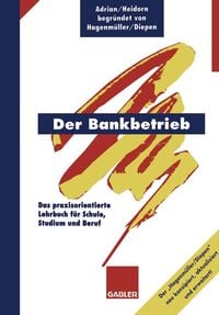 Produktbild: Der Bankbetrieb