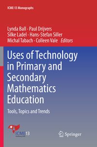 Produktbild: Uses of Technology in Primary and Secondary Mathematics Education
