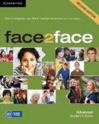 Produktbild: Cunningham, G: face2face Advanced Student's Book