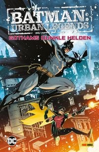 Produktbild: Batman: Urban Legends - Gothams dunkle Helden