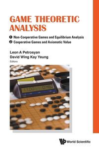 Produktbild: Game Theoretic Analysis