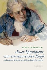 Produktbild: "Euer Konzipient war ein sinnreicher Kopf"