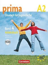 Produktbild: Michalak, M: Prima - Deutsch f&uuml;r Jugendliche - Bisherige Aus