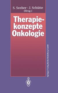 Produktbild: Therapiekonzepte Onkologie