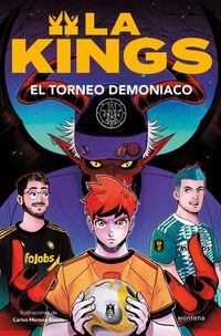 Produktbild: El Torneo Demoniaco / The Demonic Tournament