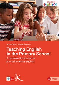 Produktbild: Teaching English in the Primary School