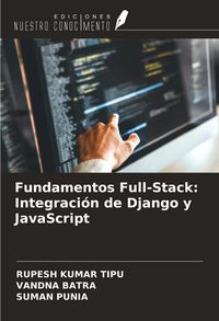 Produktbild: Fundamentos Full-Stack: Integraci&oacute;n de Django y JavaScript