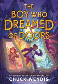 Produktbild: The Boy Who Dreamed of Doors